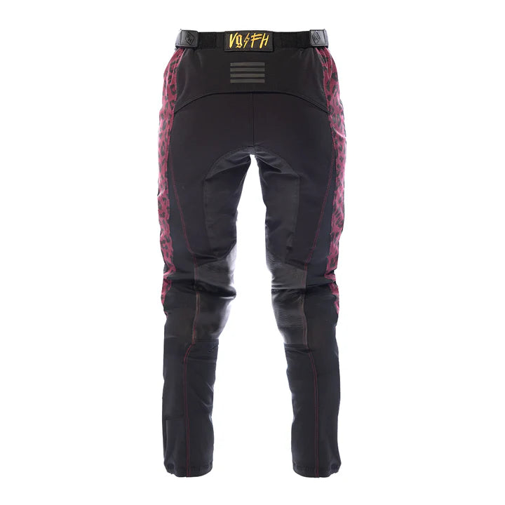 Image Title Fasthouse Elrod Golden Women's Pant