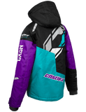 Image Title Castle X Code Youth Winter Jacket Turquoise