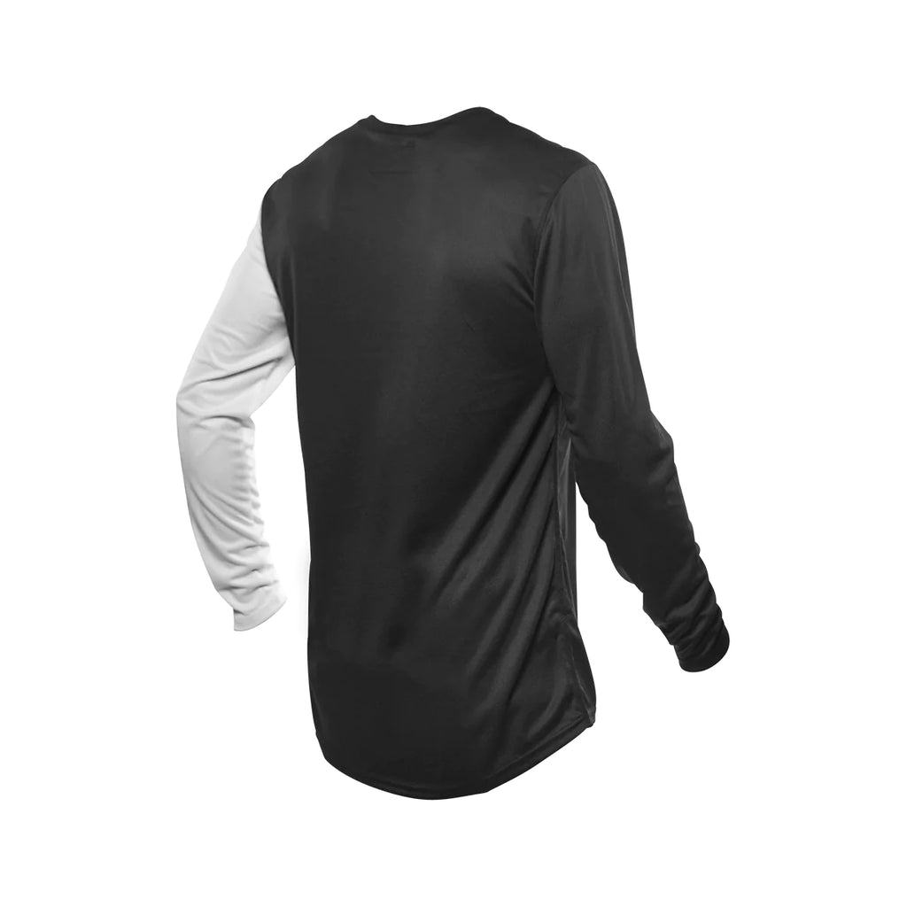 Image Title Fasthouse Youth Carbon Jersey