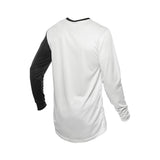 Image Title Fasthouse Youth Carbon Jersey White