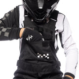 Image Title Fasthouse Motoralls Youth Carbon