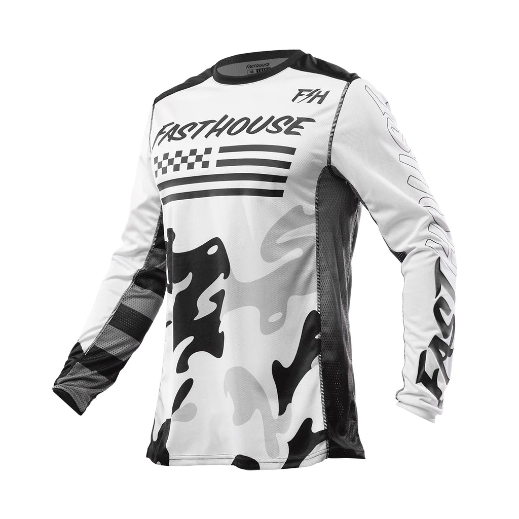 Image Title Fasthouse Youth Jersey Grindhouse Riot