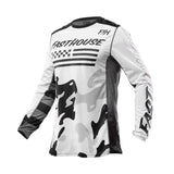 Image Title Fasthouse Youth Jersey Grindhouse Riot