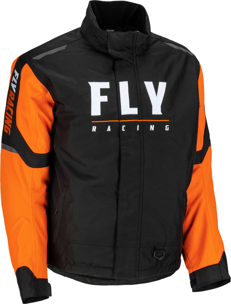 Image Title Fly Racing Outpost Jacket