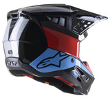 Image Title ALPINESTARS M5 Bond Helmet