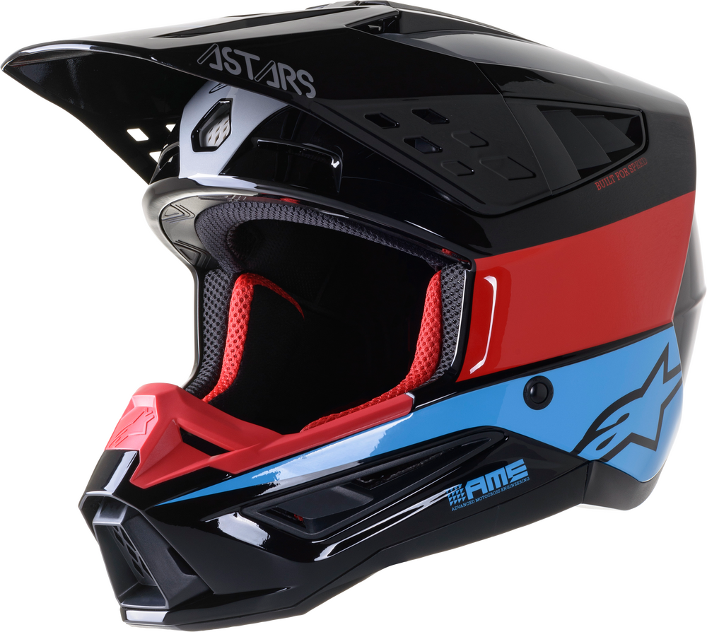 Image Title ALPINESTARS M5 Bond Helmet