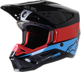 Image Title ALPINESTARS M5 Bond Helmet