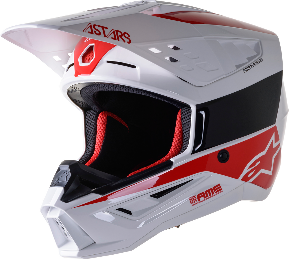 Image Title ALPINESTARS M5 Bond Helmet