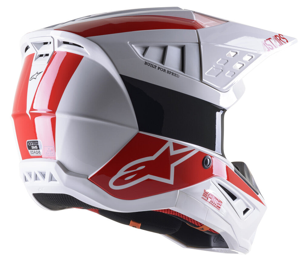 Image Title ALPINESTARS M5 Bond Helmet