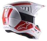 Image Title ALPINESTARS M5 Bond Helmet