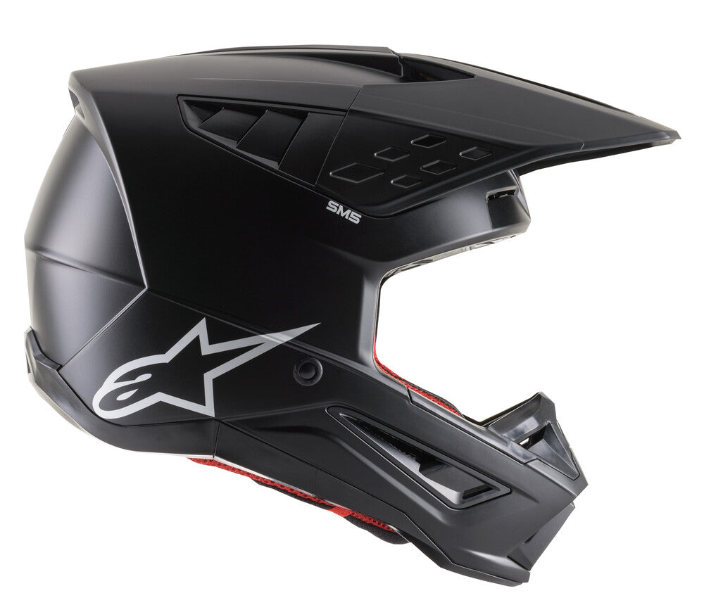 Image Title ALPINESTARS M5 HELMET