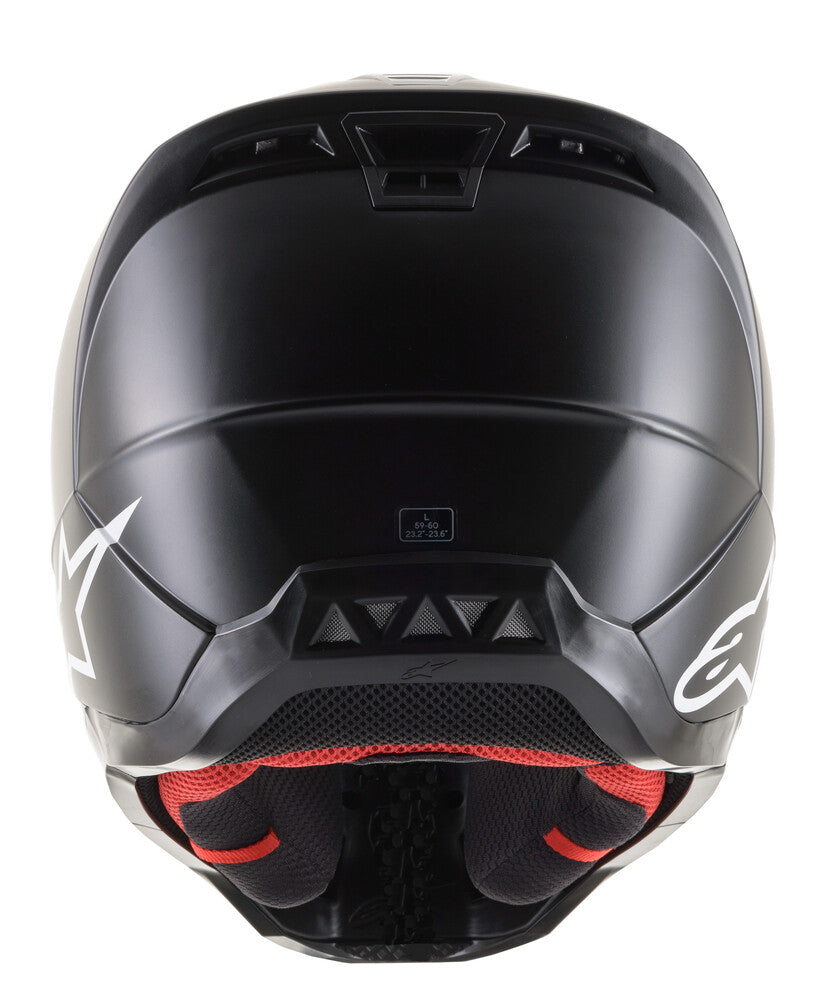 Image Title ALPINESTARS M5 HELMET