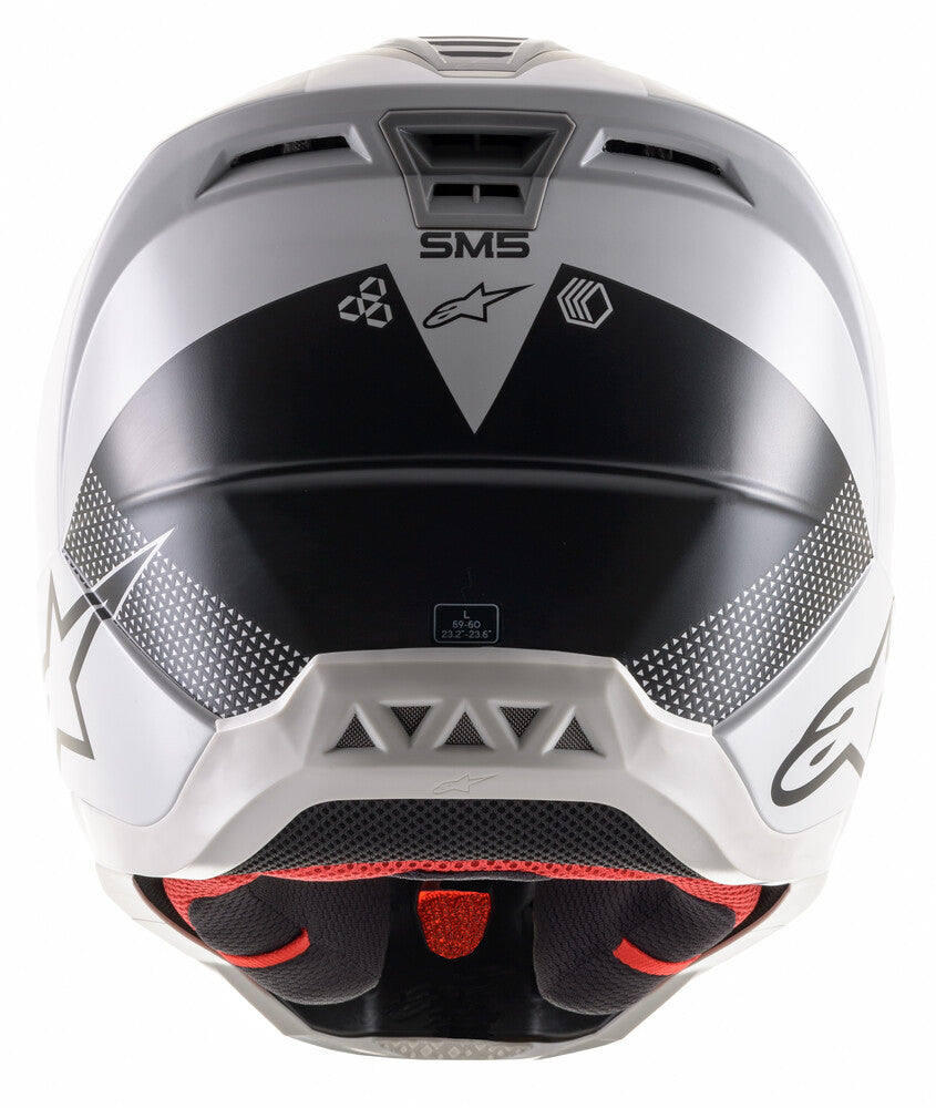 Image Title ALPINESTARS M5 Rayon Helmet