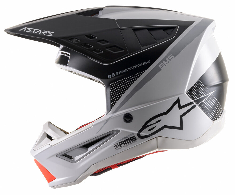 Image Title ALPINESTARS M5 Rayon Helmet