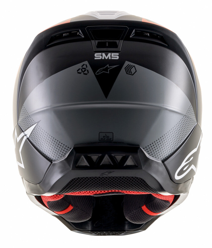 Image Title ALPINESTARS M5 Rayon Helmet