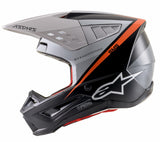 Image Title ALPINESTARS M5 Rayon Helmet