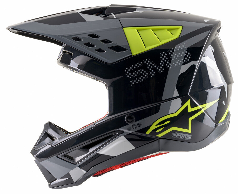Image Title ALPINESTARS M5 Rover Helmet