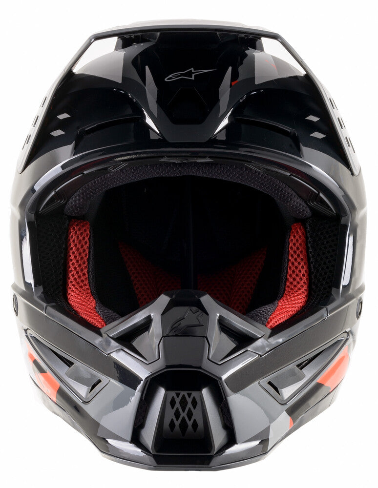 Image Title ALPINESTARS M5 Rover Helmet
