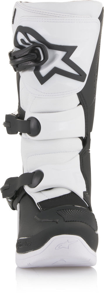 Image Title Alpinestars Tech 3S Youth Boots Black White