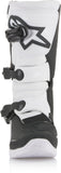 Image Title Alpinestars Tech 3S Youth Boots Black White