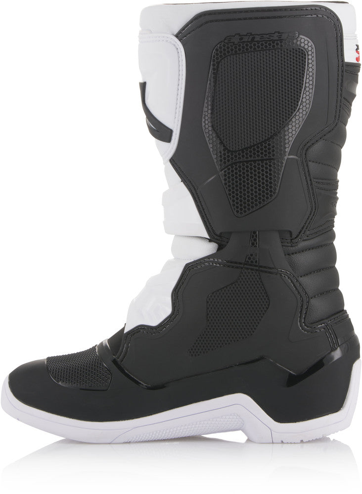 Image Title Alpinestars Tech 3S Youth Boots Black White
