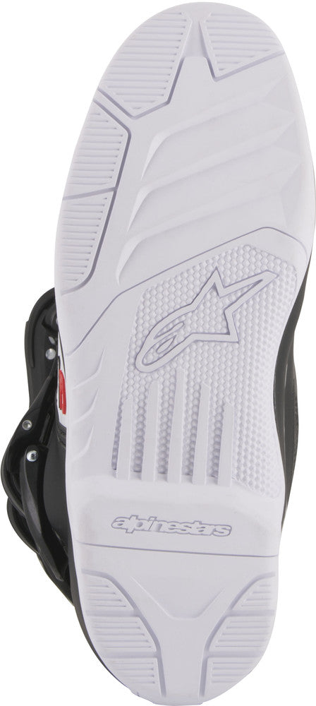 Image Title Alpinestars Tech 3S Youth Boots Black White