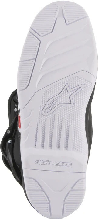 Image Title Alpinestars Tech 3S Youth Boots Black White Red