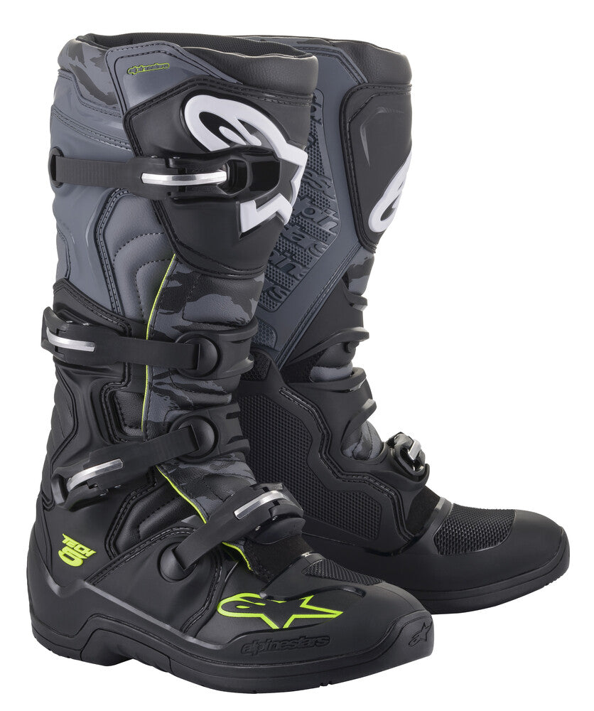 Image Title Alpinestars Tech 5 Boots