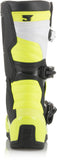 Image Title Alpinestars Tech 3S Youth Boots Black White Yellow