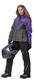 Image Title Castle X Polar Women's Jacket