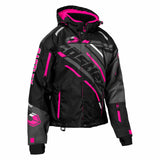 Image Title Castle X Women's React Floater Jacket