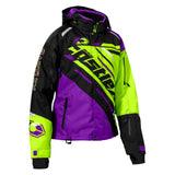 Image Title Castle X Women's React Floater Jacket