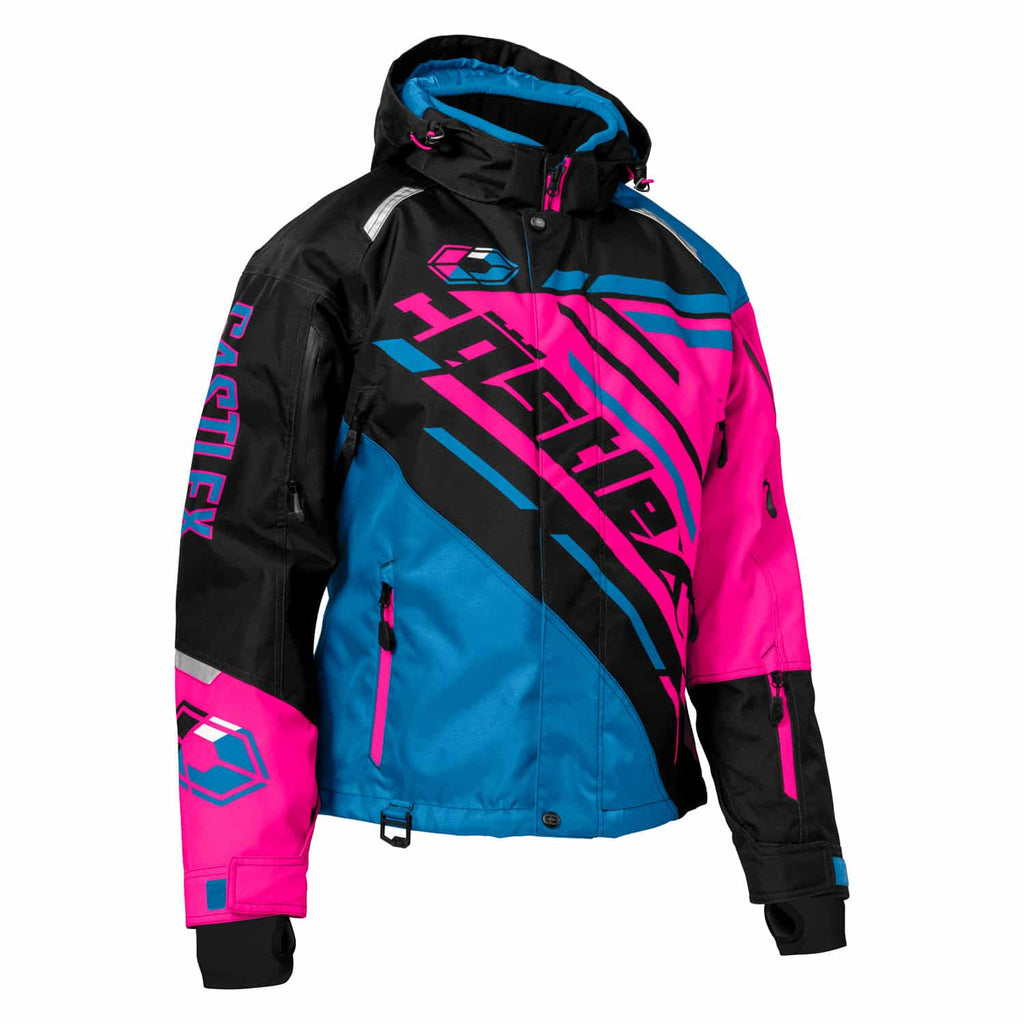 Image Title Castle X Women's React Floater Jacket