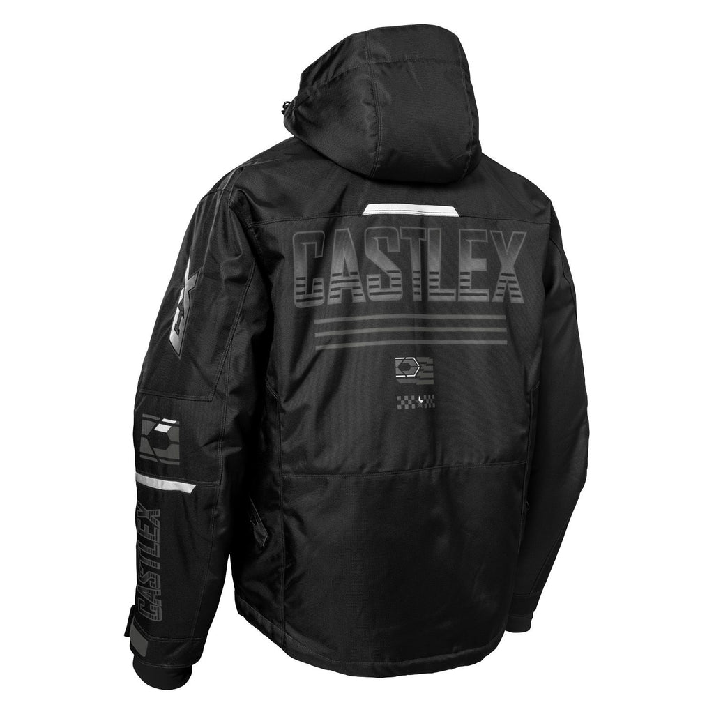 Image Title Castle X Strike Men's Snowmobile Jacket