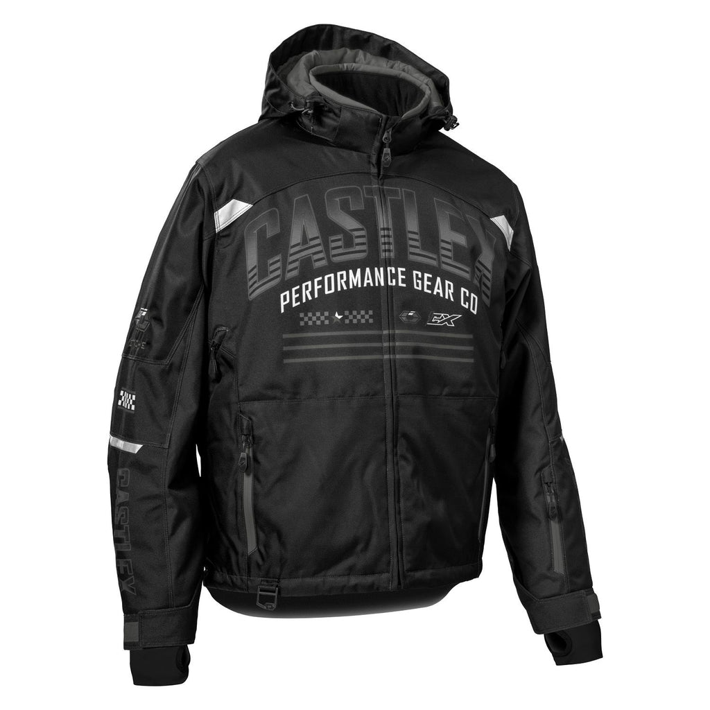 Image Title Castle X Strike Men's Snowmobile Jacket