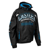 Image Title Castle X Strike Men's Snowmobile Jacket Blue