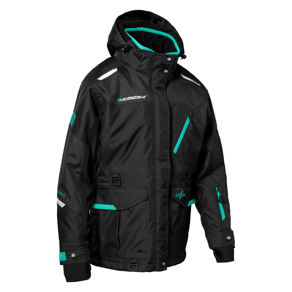 Image Title Castle X West Shore Women's Ice Fishing Jacket