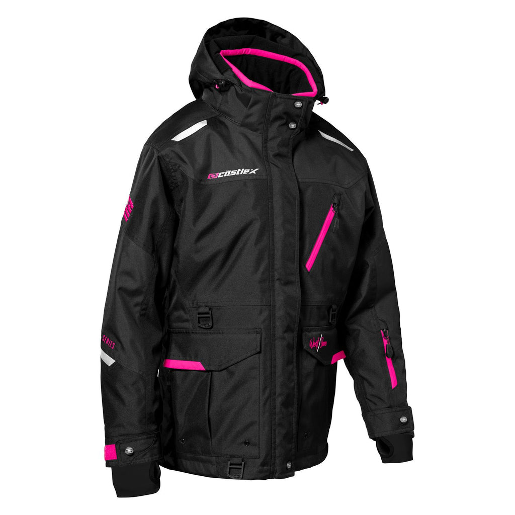 Image Title Castle X West Shore Women's Ice Fishing Jacket