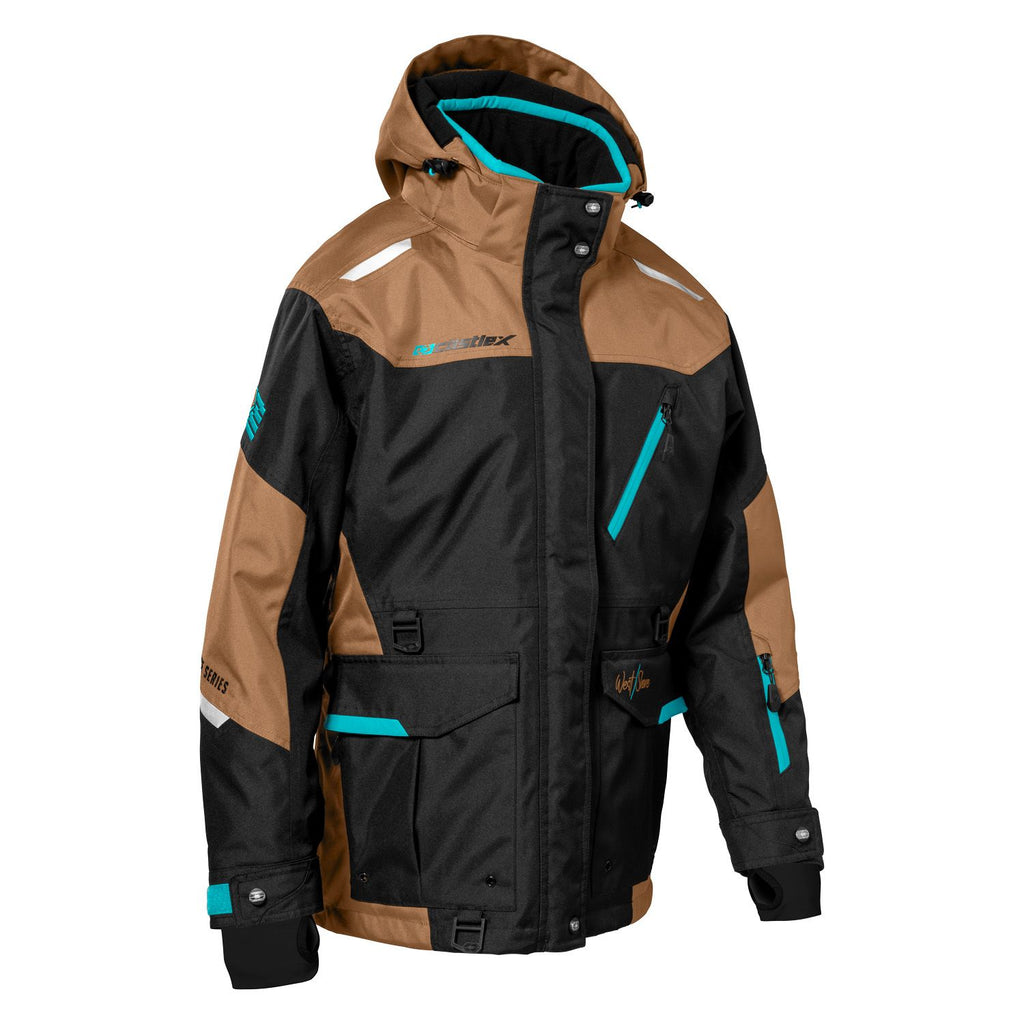 Image Title Castle X West Shore Women's Ice Fishing Jacket
