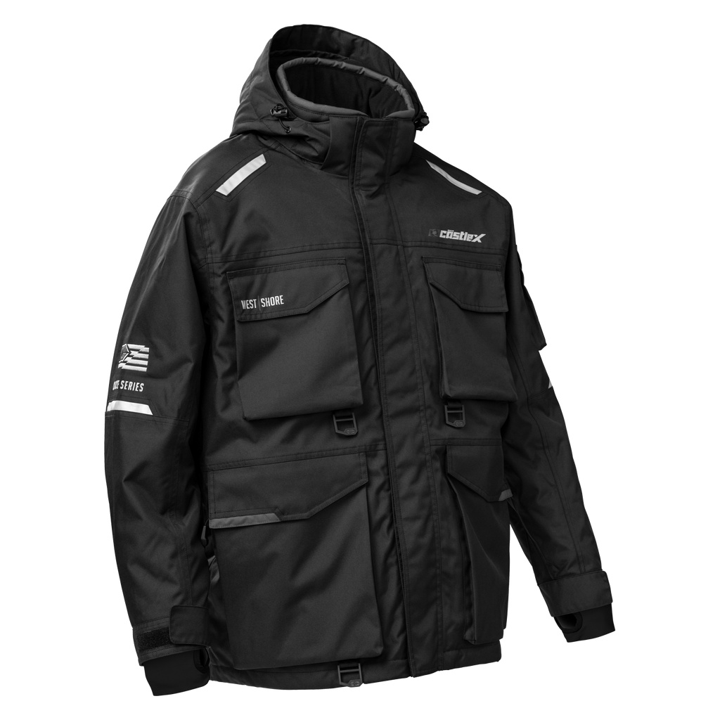 Image Title Castle X West Shore Jacket