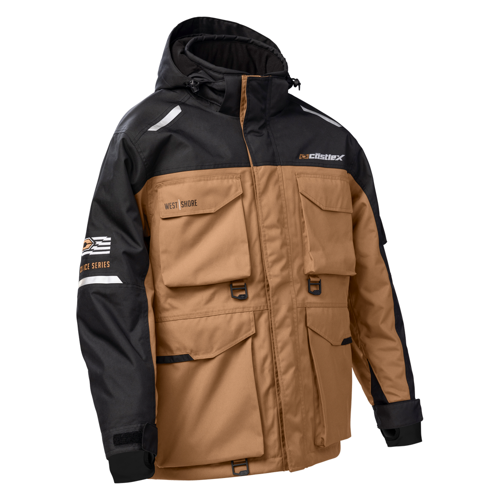 Image Title Castle X West Shore Jacket