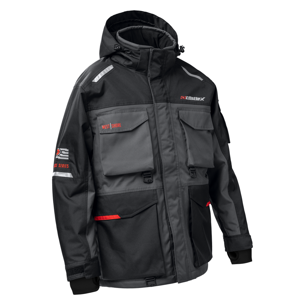 Image Title Castle X West Shore Jacket
