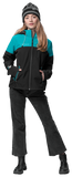Image Title Castle X Barrier Women's Jacket