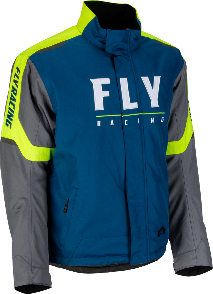 Image Title Fly Racing Outpost Jacket