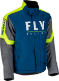 Image Title Fly Racing Outpost Jacket