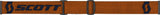 Image Title Scott Fury Goggle Grey Orange