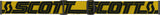 Image Title Scott Fury Goggle Yellow Black