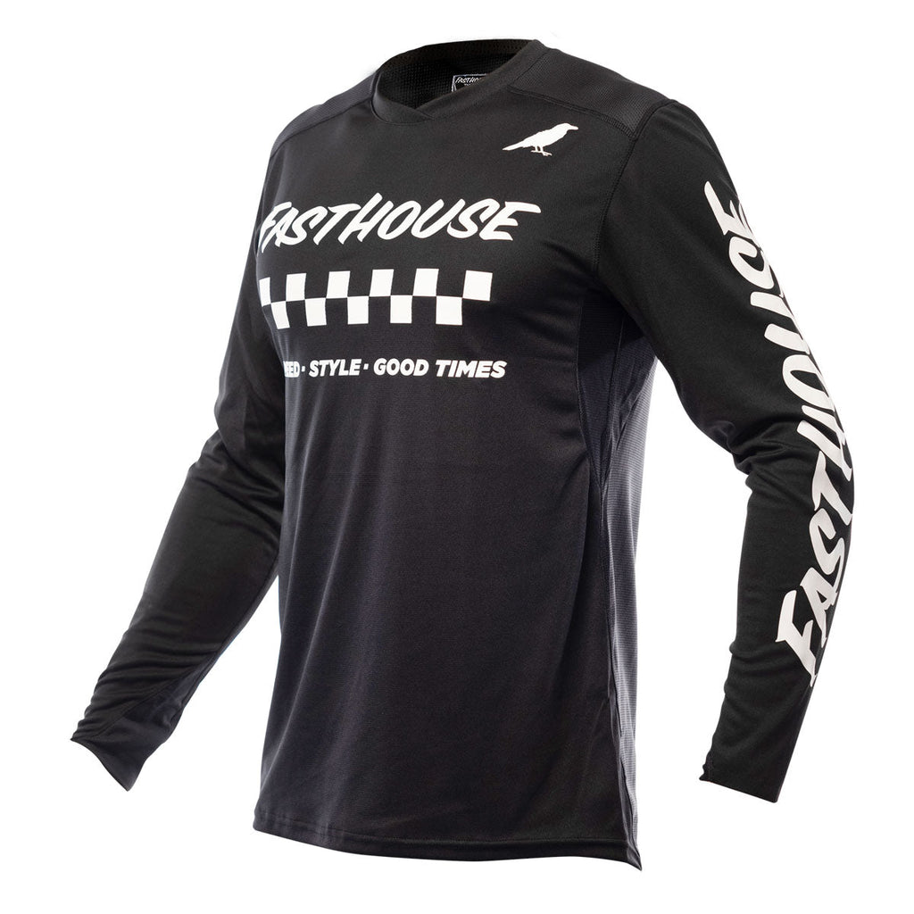 Image Title Fasthouse Elrod Jersey
