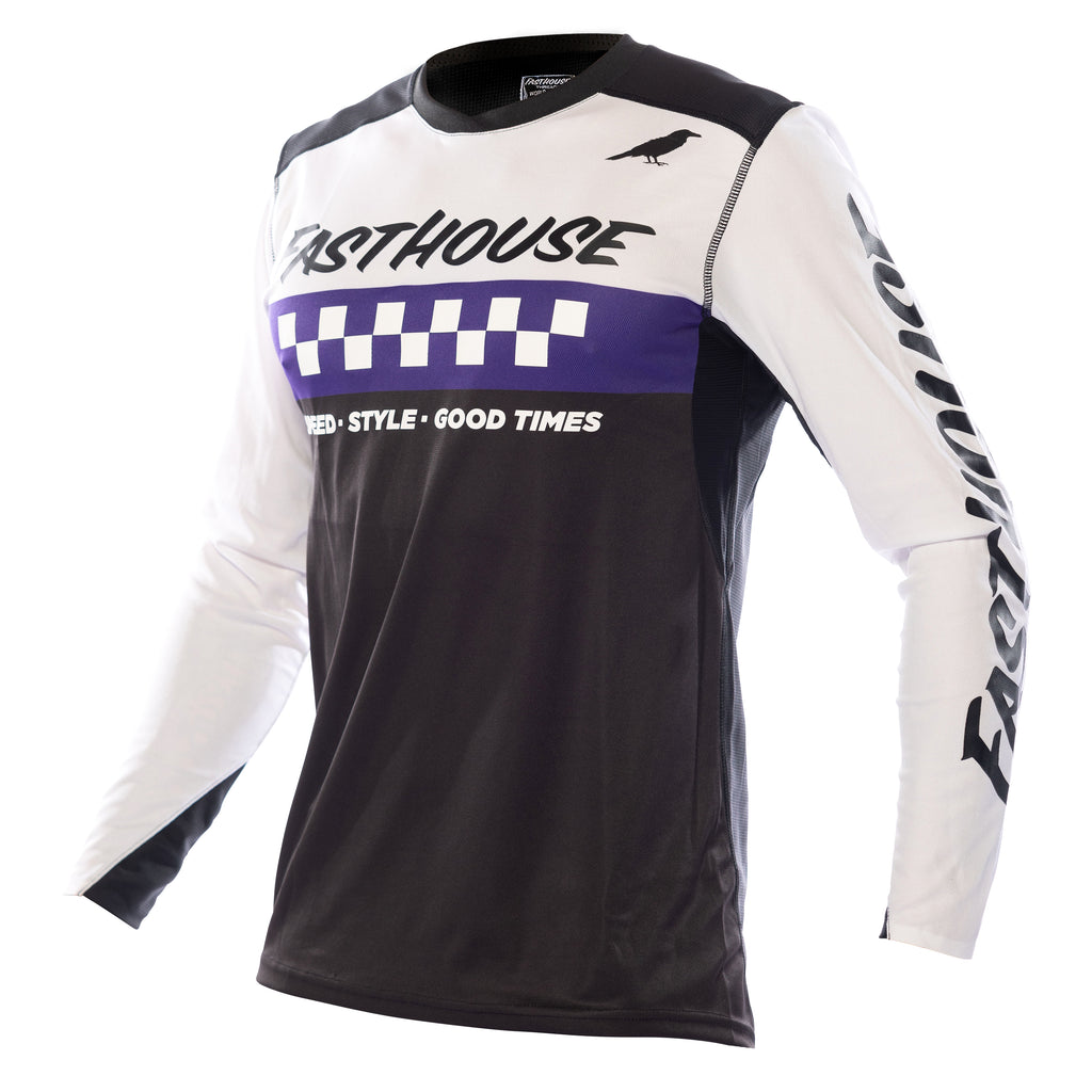 Image Title Fasthouse Elrod Jersey