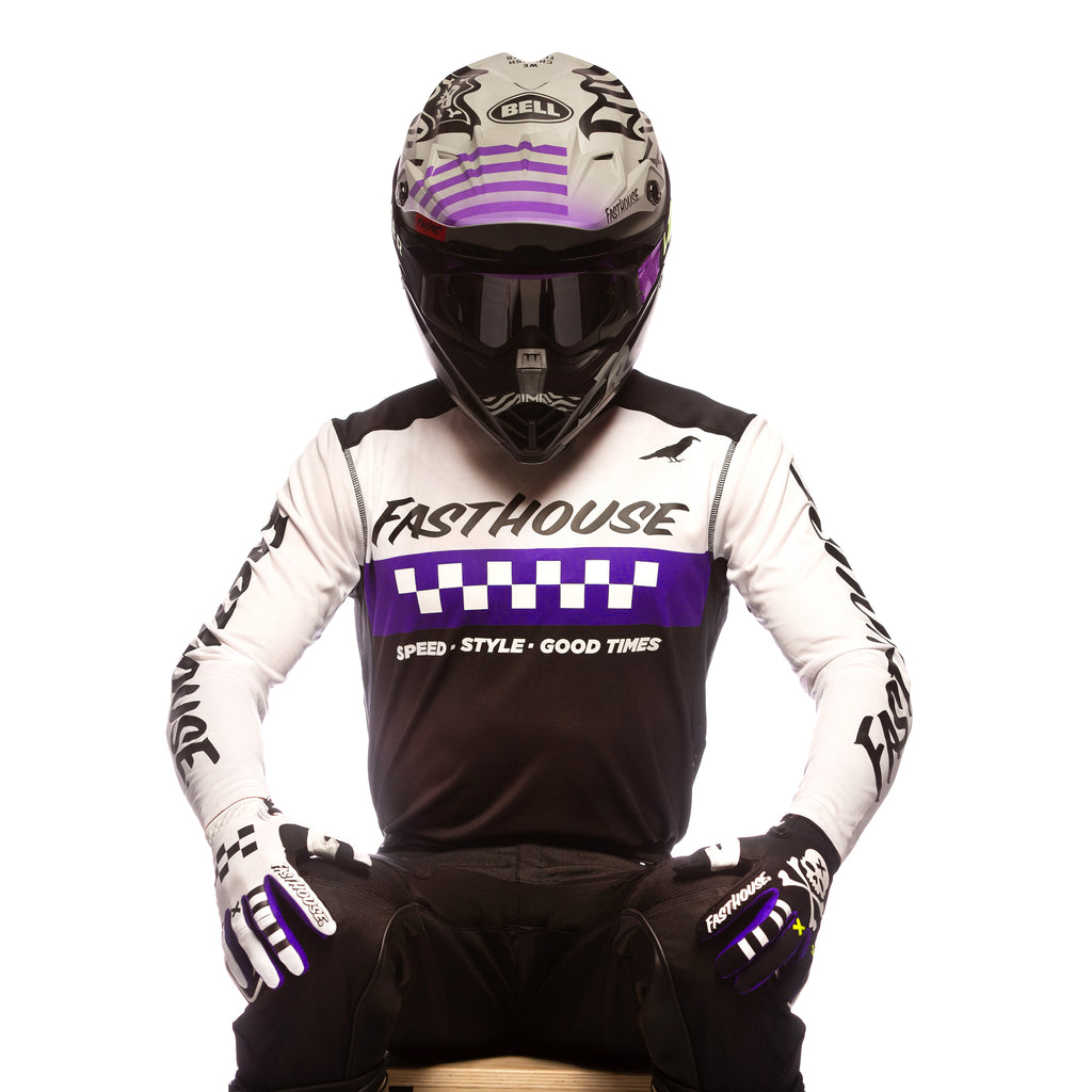 Image Title Fasthouse Elrod Jersey